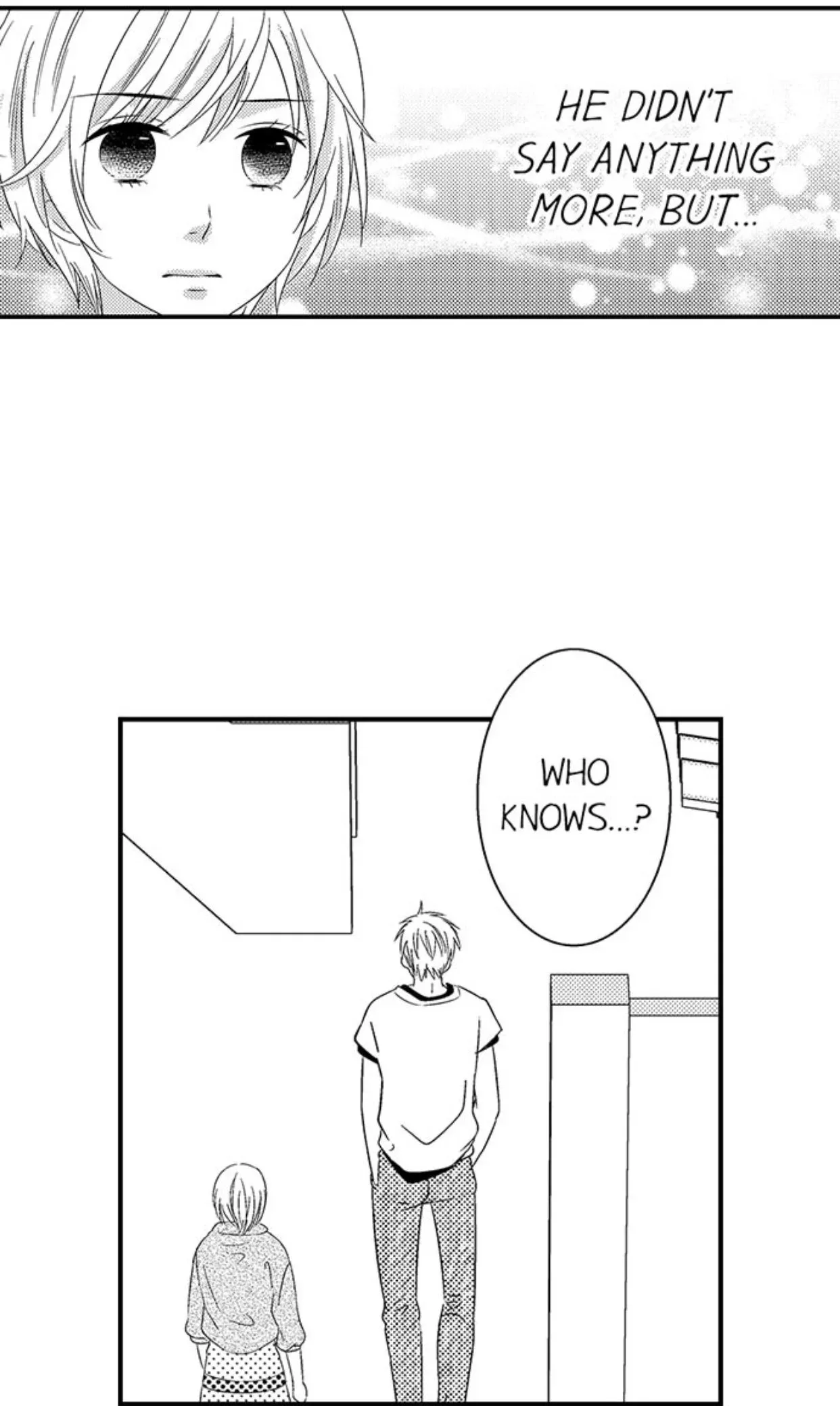 The Crossdressing Host: A Woman in a Garden of Beasts Chapter 9 page 7