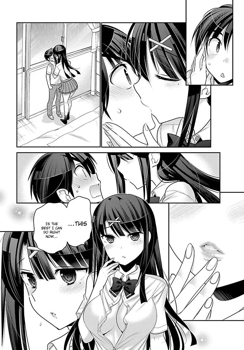 Moujuusei Shounen Shoujo Chapter 9 page 21