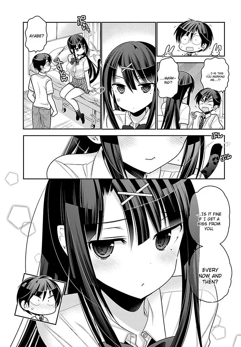 Moujuusei Shounen Shoujo Chapter 9 page 22