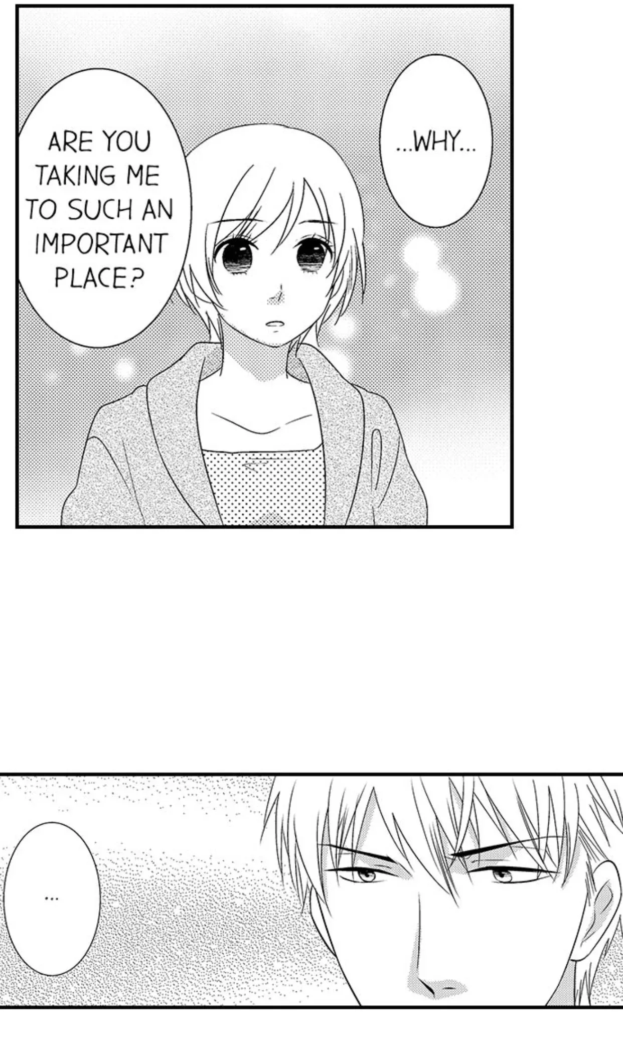 The Crossdressing Host: A Woman in a Garden of Beasts Chapter 9 page 6