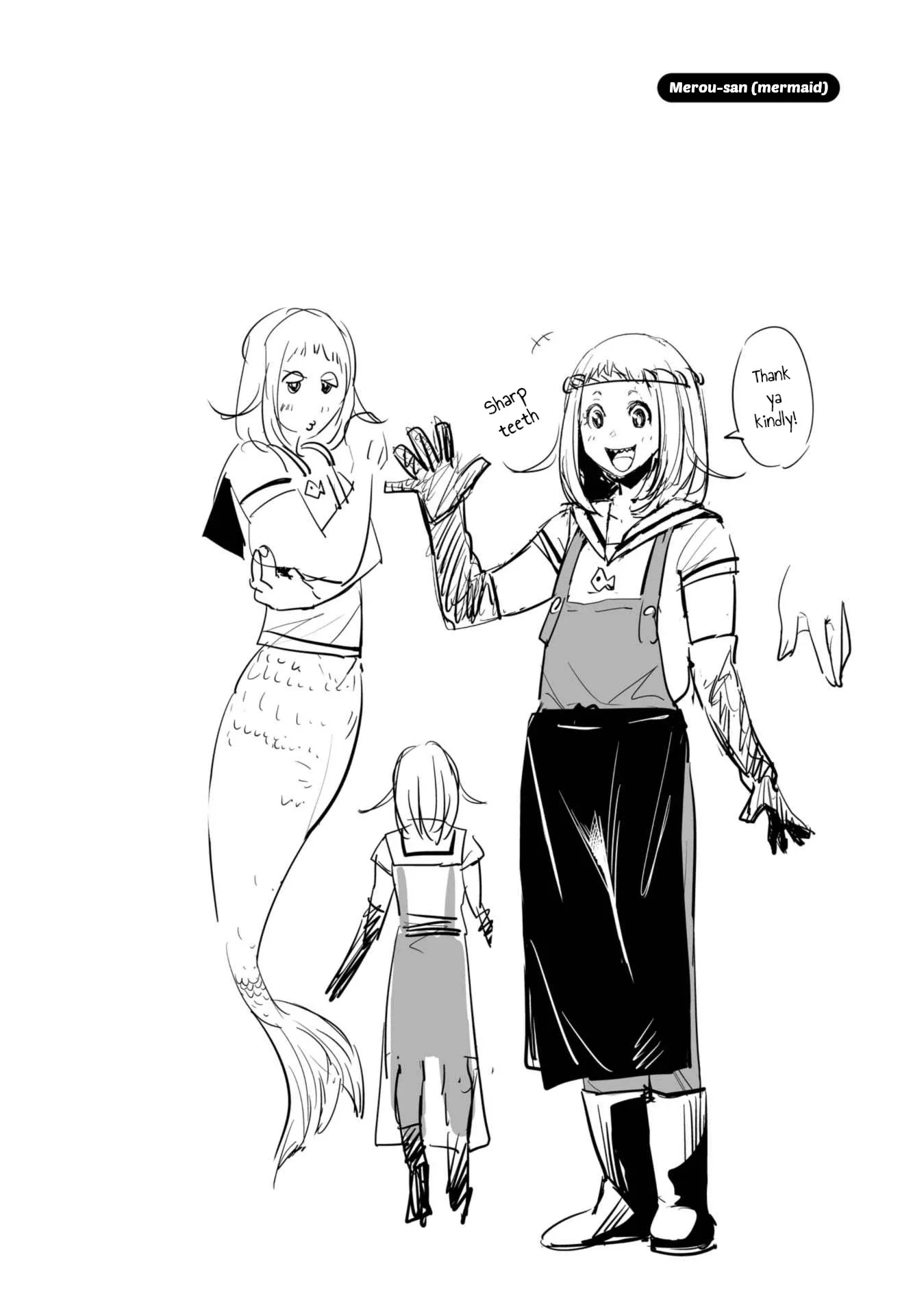 Miss Elf Can't Lose Weight Chapter 6.6 page 12