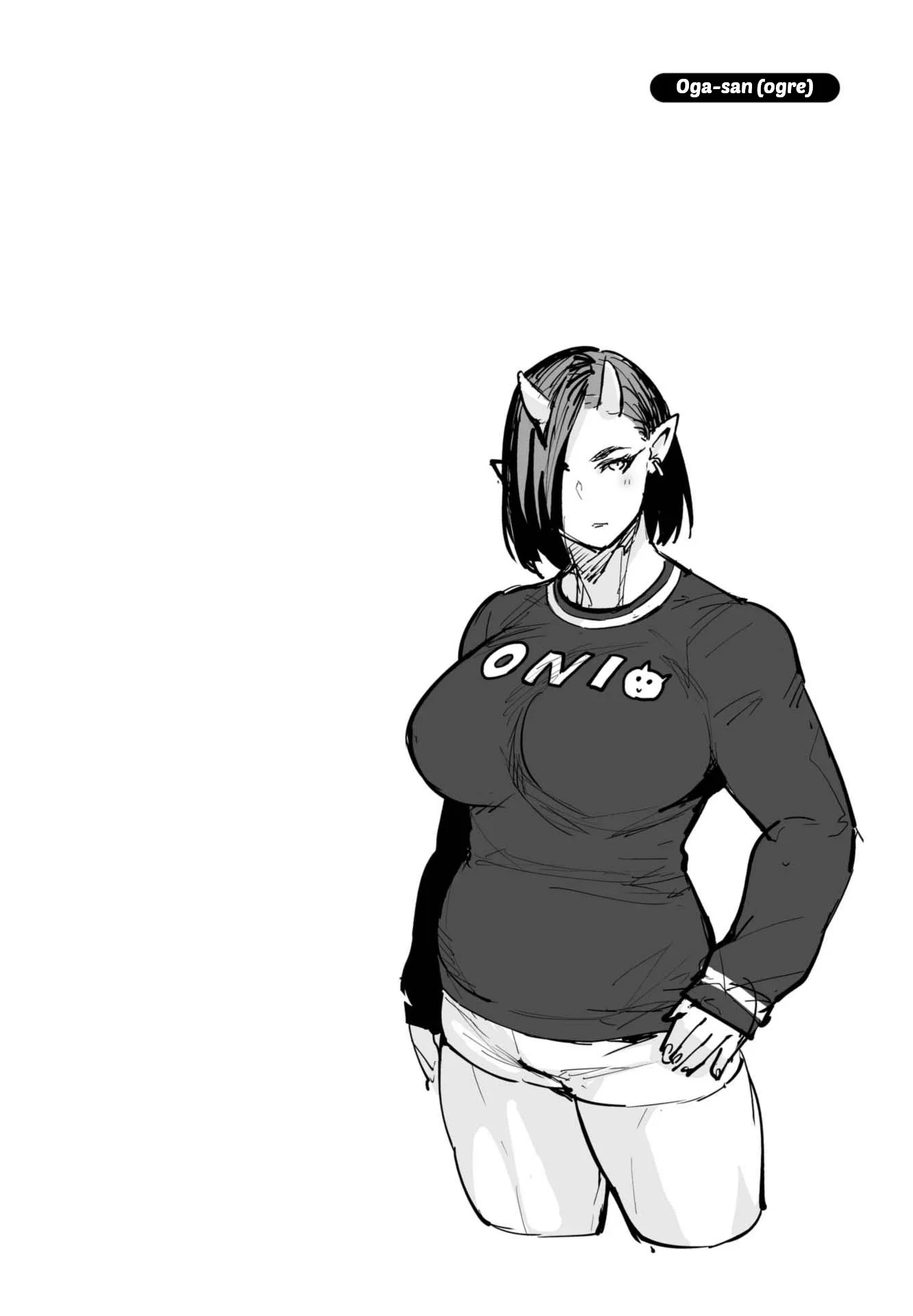 Miss Elf Can't Lose Weight Chapter 6.6 page 16