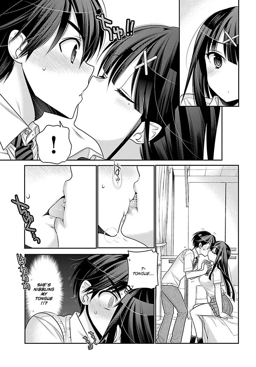 Moujuusei Shounen Shoujo Chapter 9 page 24
