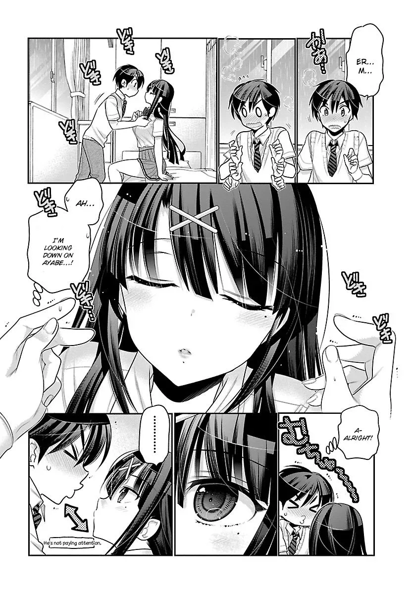 Moujuusei Shounen Shoujo Chapter 9 page 23