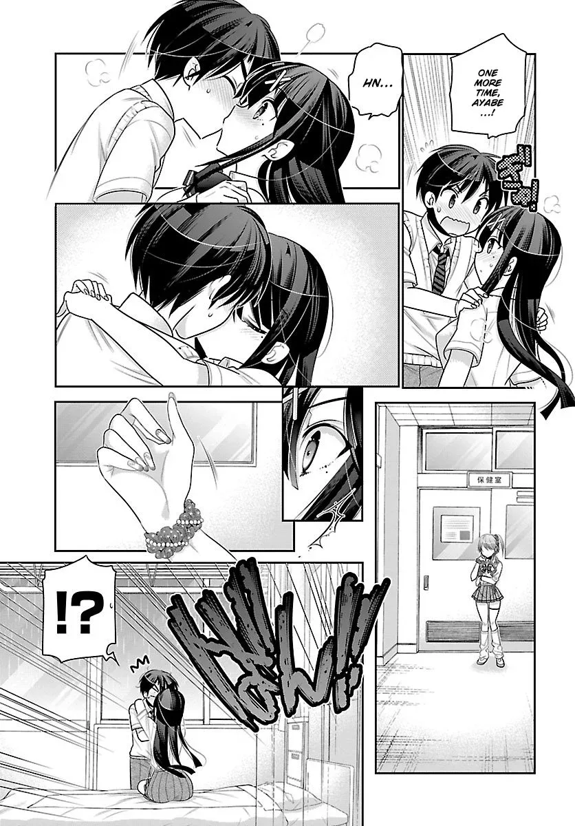 Moujuusei Shounen Shoujo Chapter 9 page 26