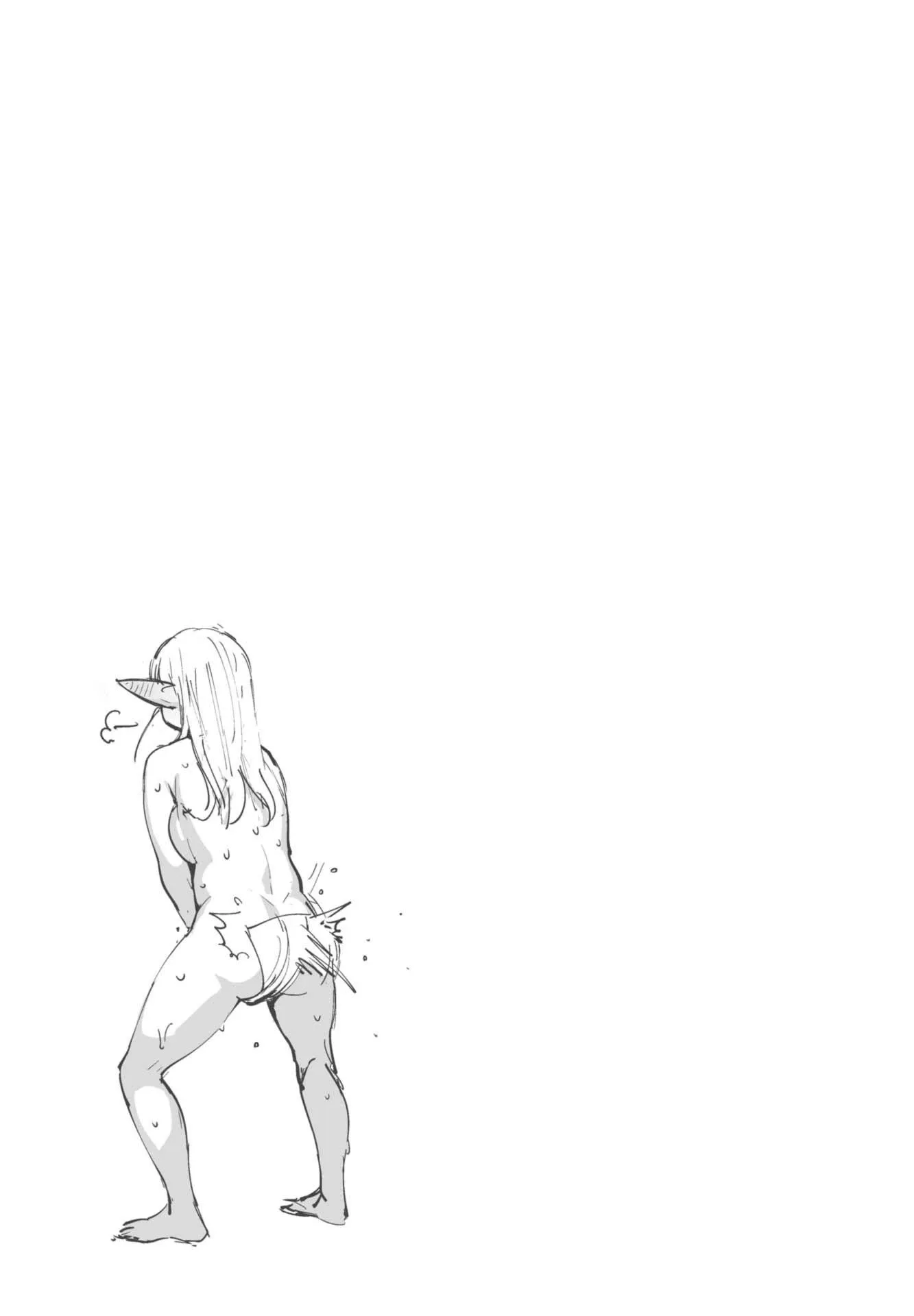 Miss Elf Can't Lose Weight Chapter 6.6 page 15
