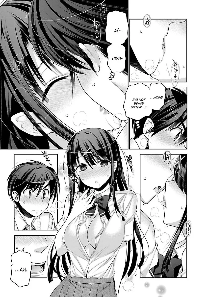 Moujuusei Shounen Shoujo Chapter 9 page 25