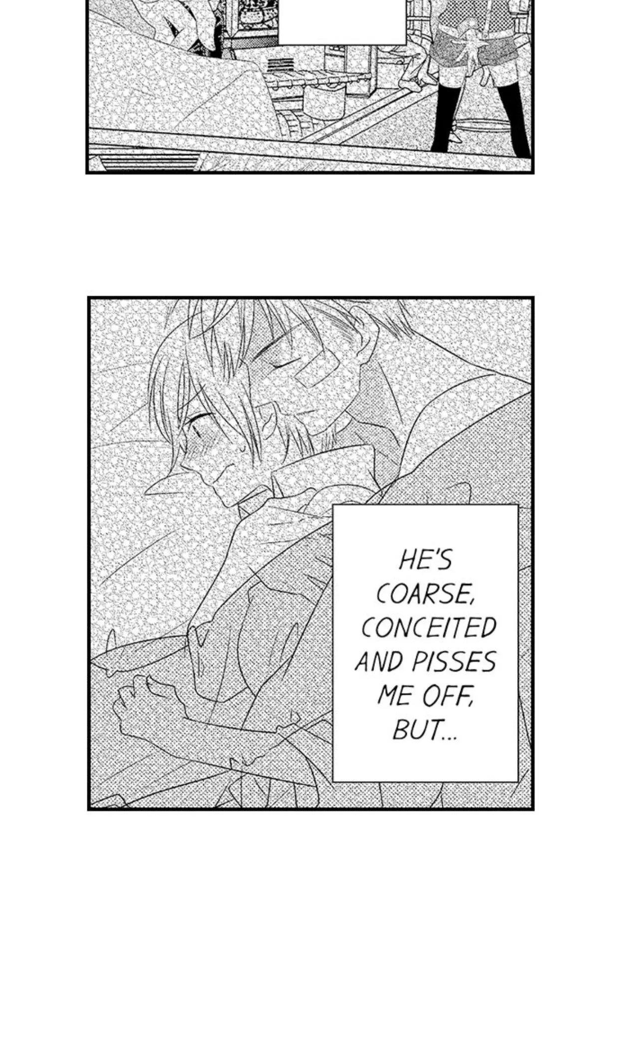 The Crossdressing Host: A Woman in a Garden of Beasts Chapter 9 page 10