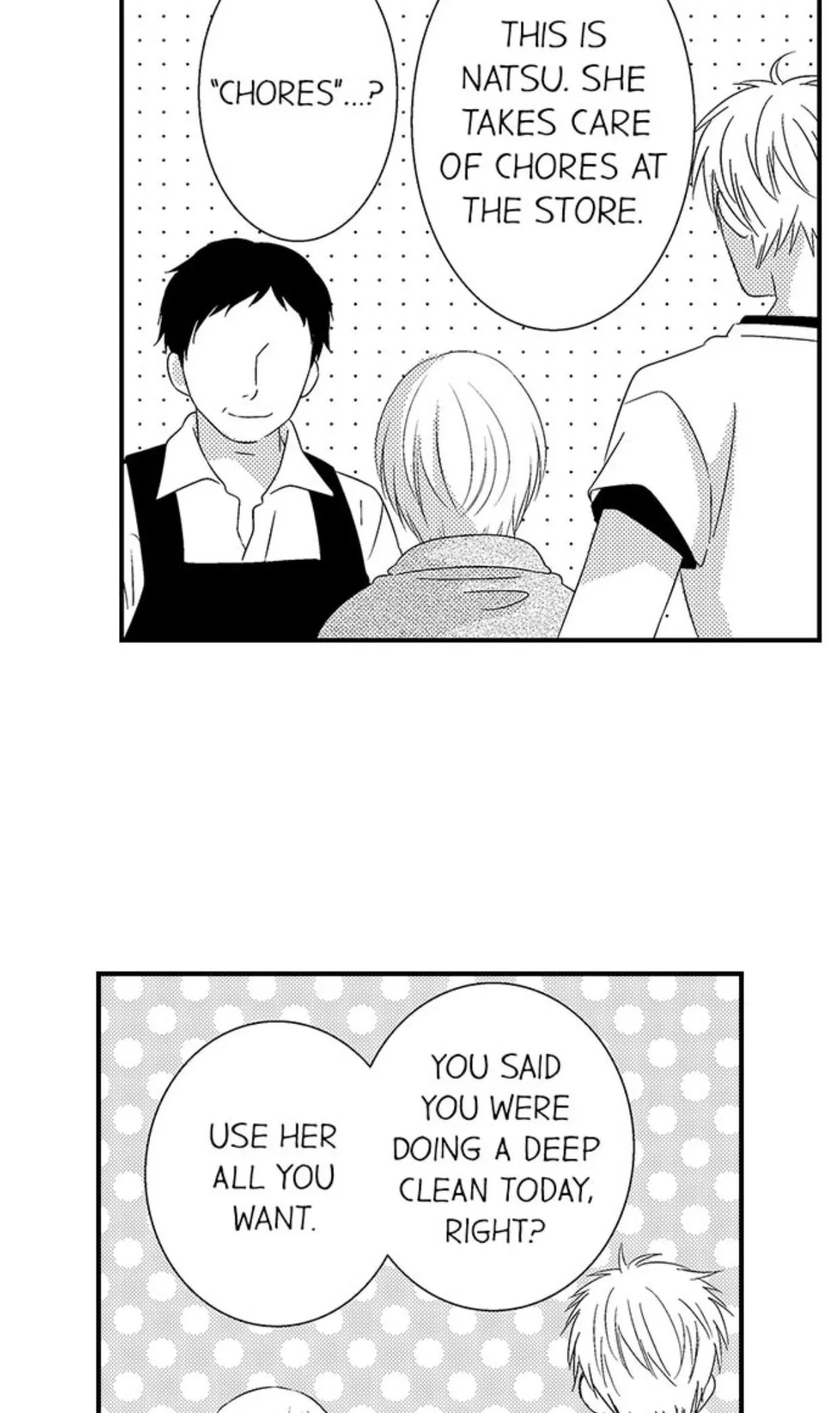 The Crossdressing Host: A Woman in a Garden of Beasts Chapter 9 page 17