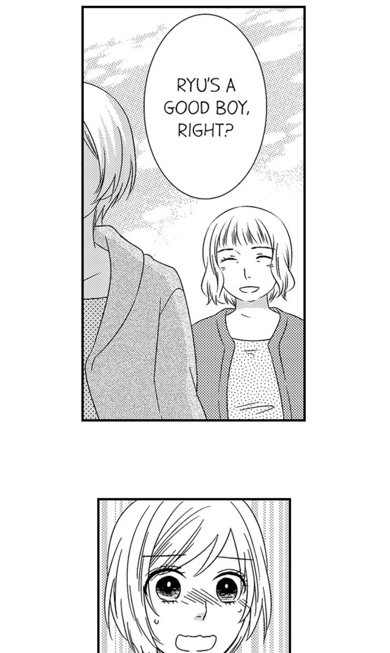 The Crossdressing Host: A Woman in a Garden of Beasts Chapter 9 page 21