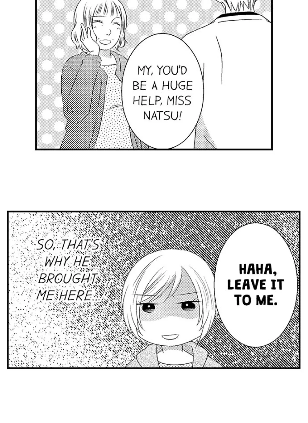 The Crossdressing Host: A Woman in a Garden of Beasts Chapter 9 page 18