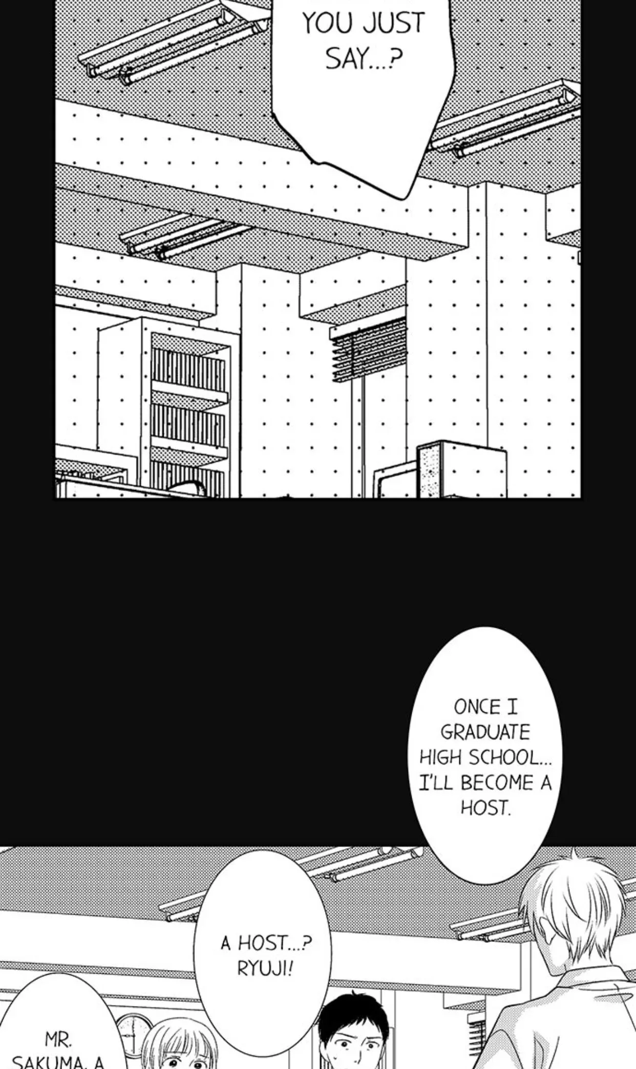The Crossdressing Host: A Woman in a Garden of Beasts Chapter 9 page 26