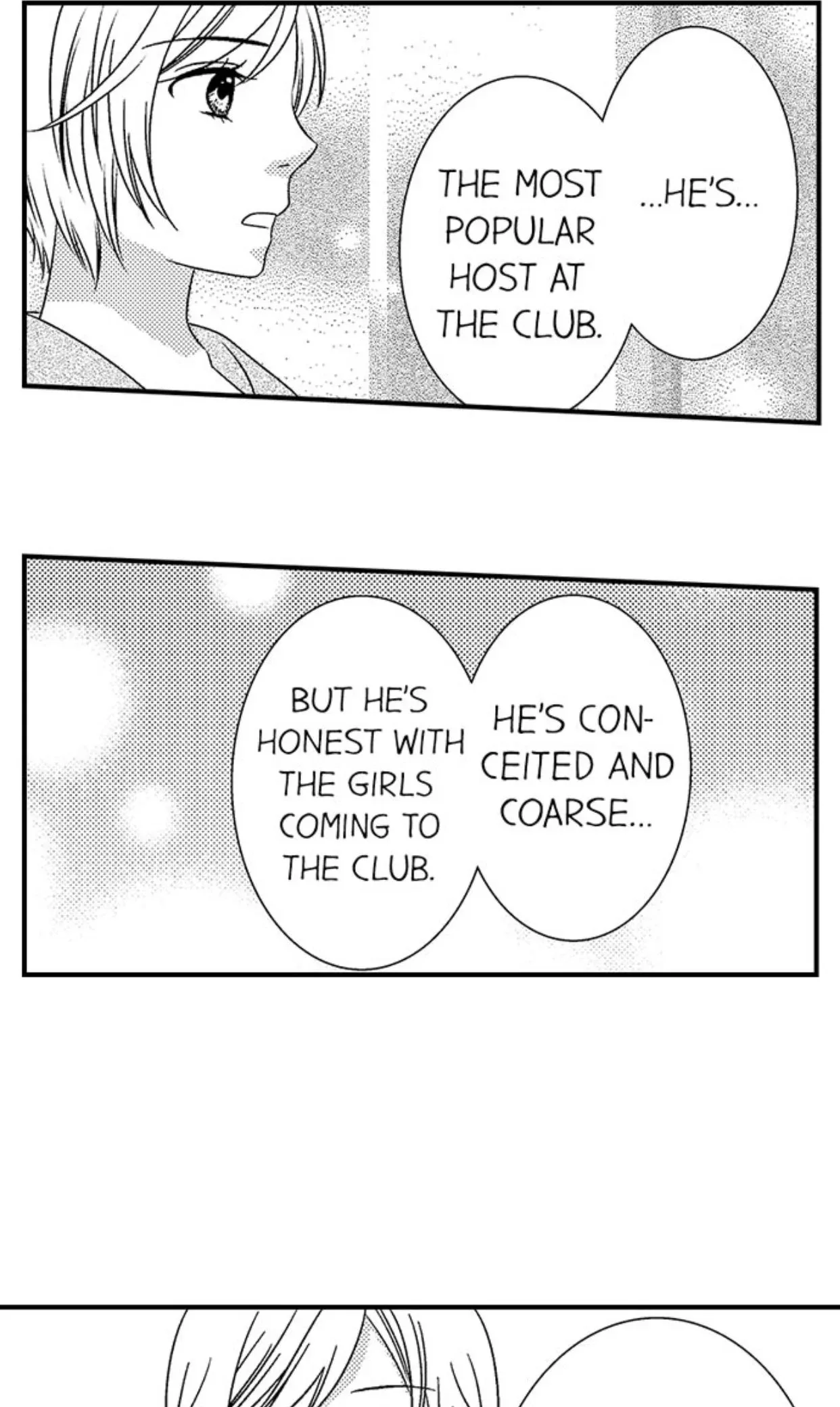 The Crossdressing Host: A Woman in a Garden of Beasts Chapter 9 page 30