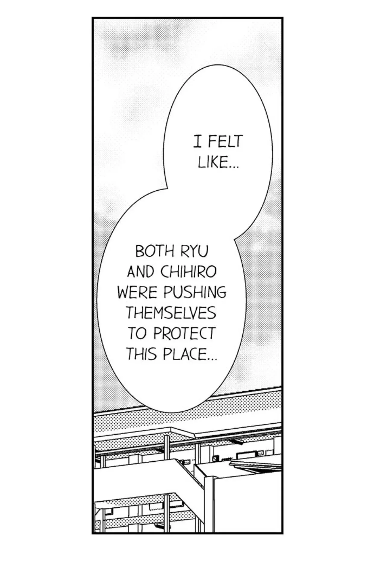 The Crossdressing Host: A Woman in a Garden of Beasts Chapter 9 page 33