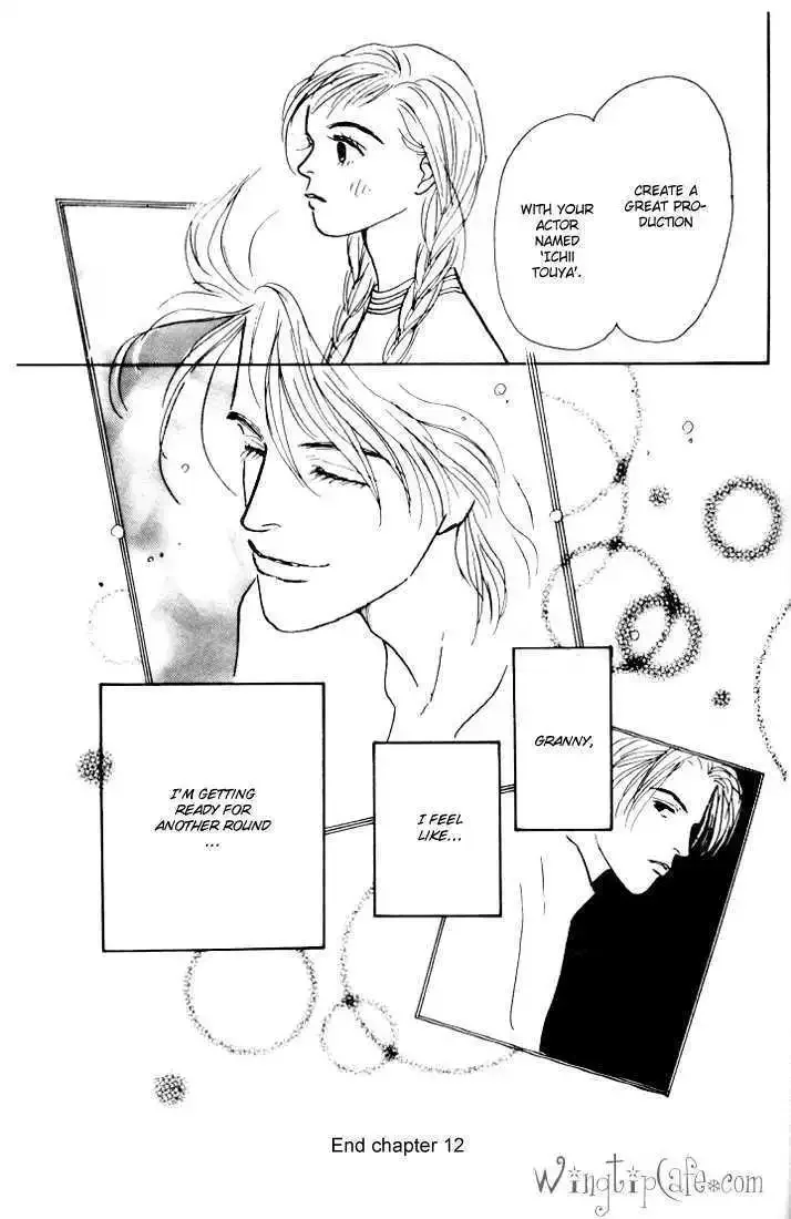 Ashita No Ousama Chapter 12 page 34