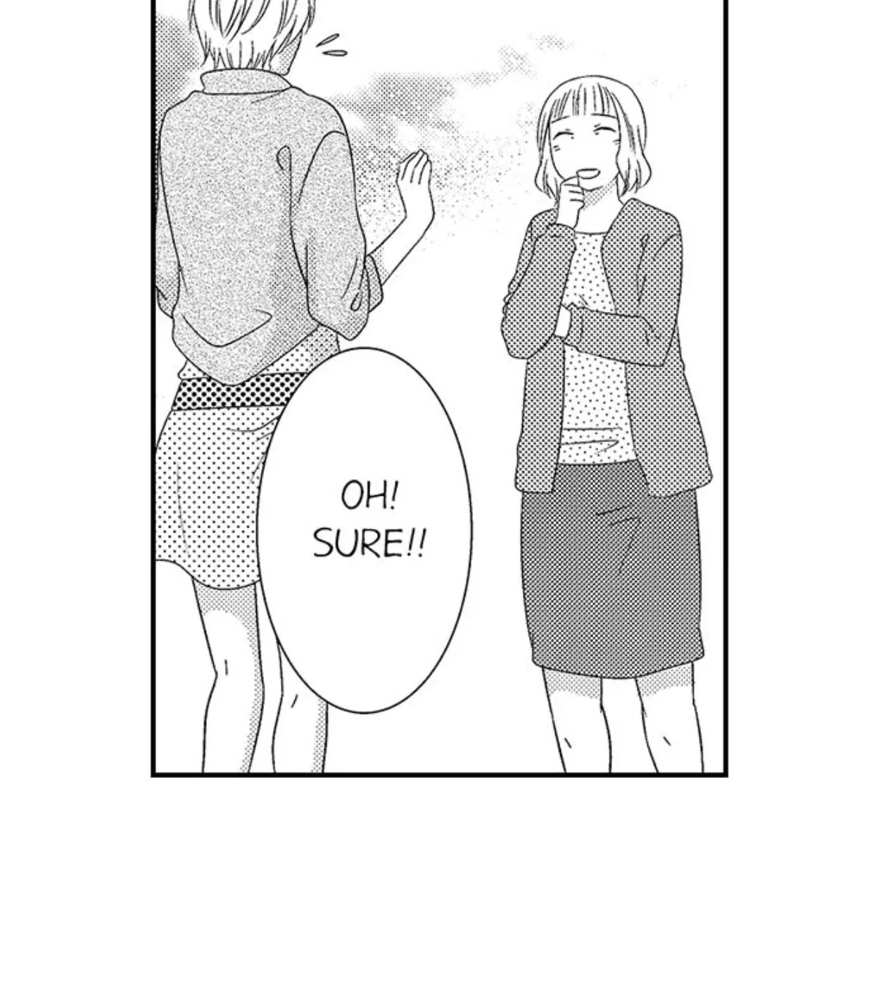 The Crossdressing Host: A Woman in a Garden of Beasts Chapter 9 page 37