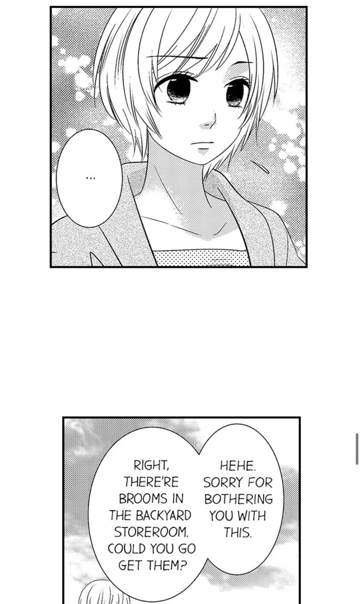 The Crossdressing Host: A Woman in a Garden of Beasts Chapter 9 page 36