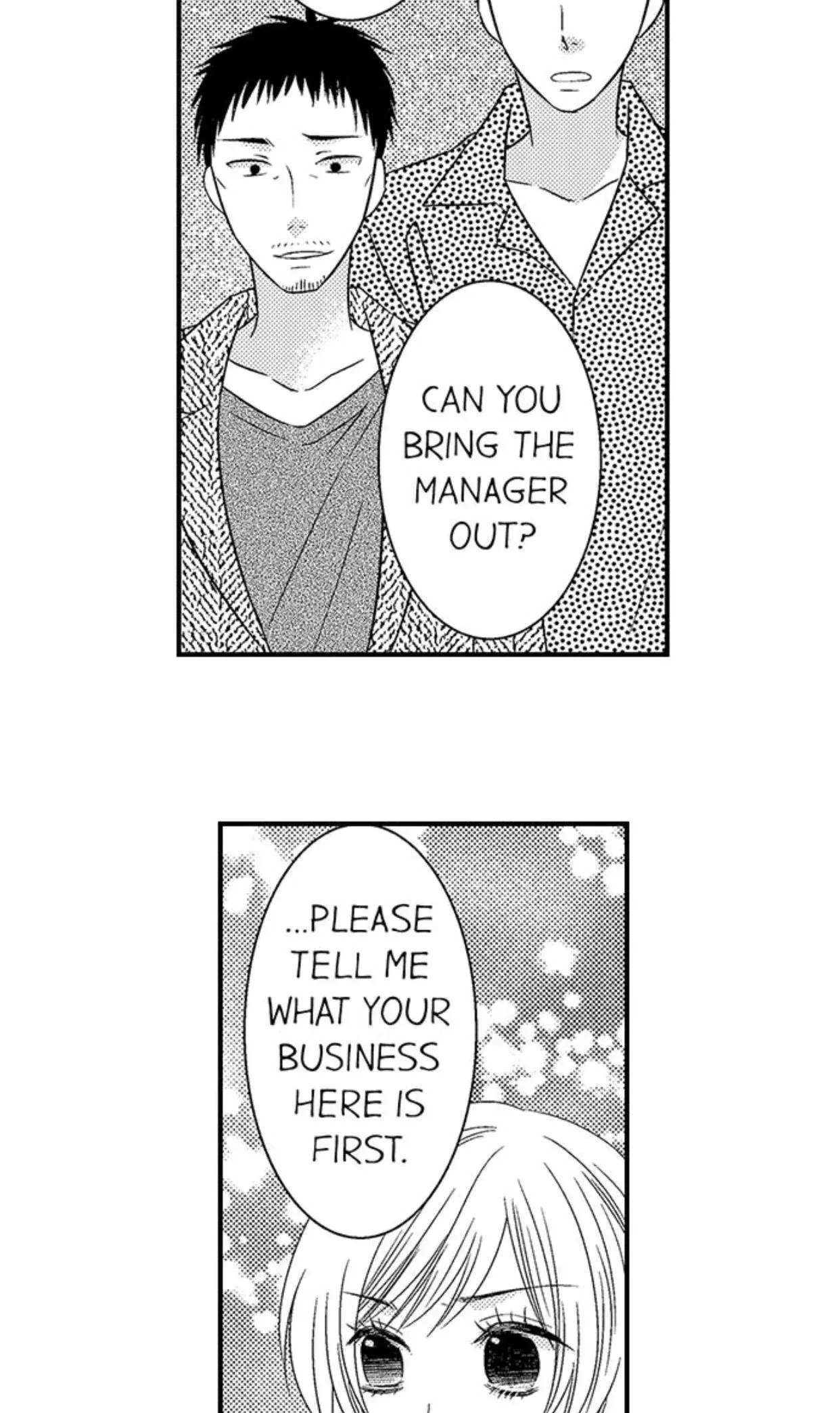 The Crossdressing Host: A Woman in a Garden of Beasts Chapter 9 page 42