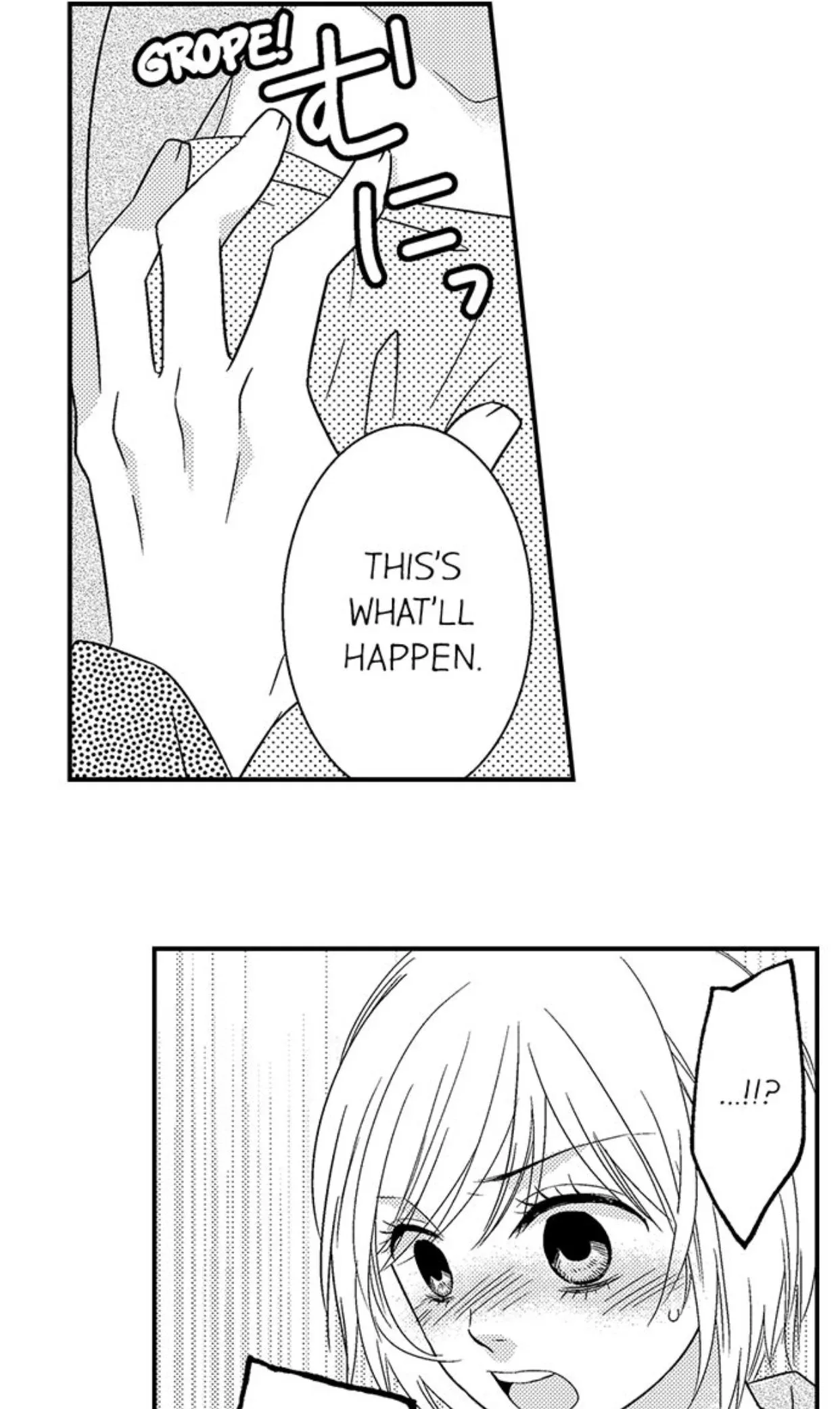 The Crossdressing Host: A Woman in a Garden of Beasts Chapter 9 page 46