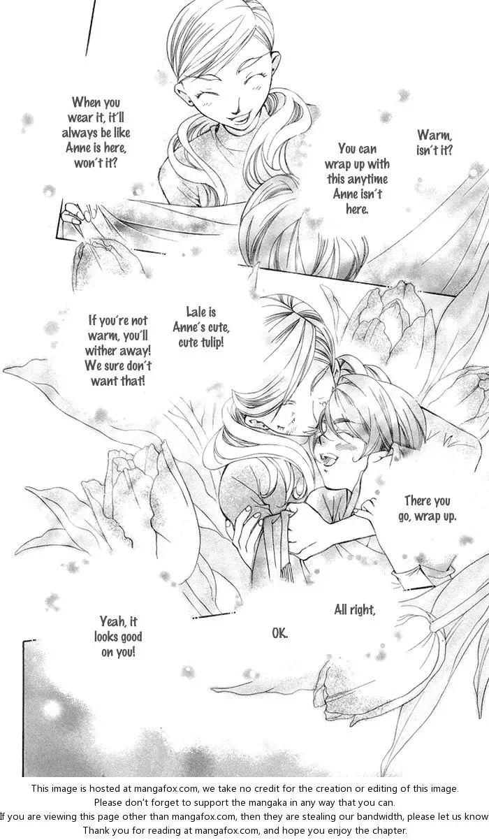 Boku wo Tsutsumu Tsuki no Hikari Chapter 14 page 25