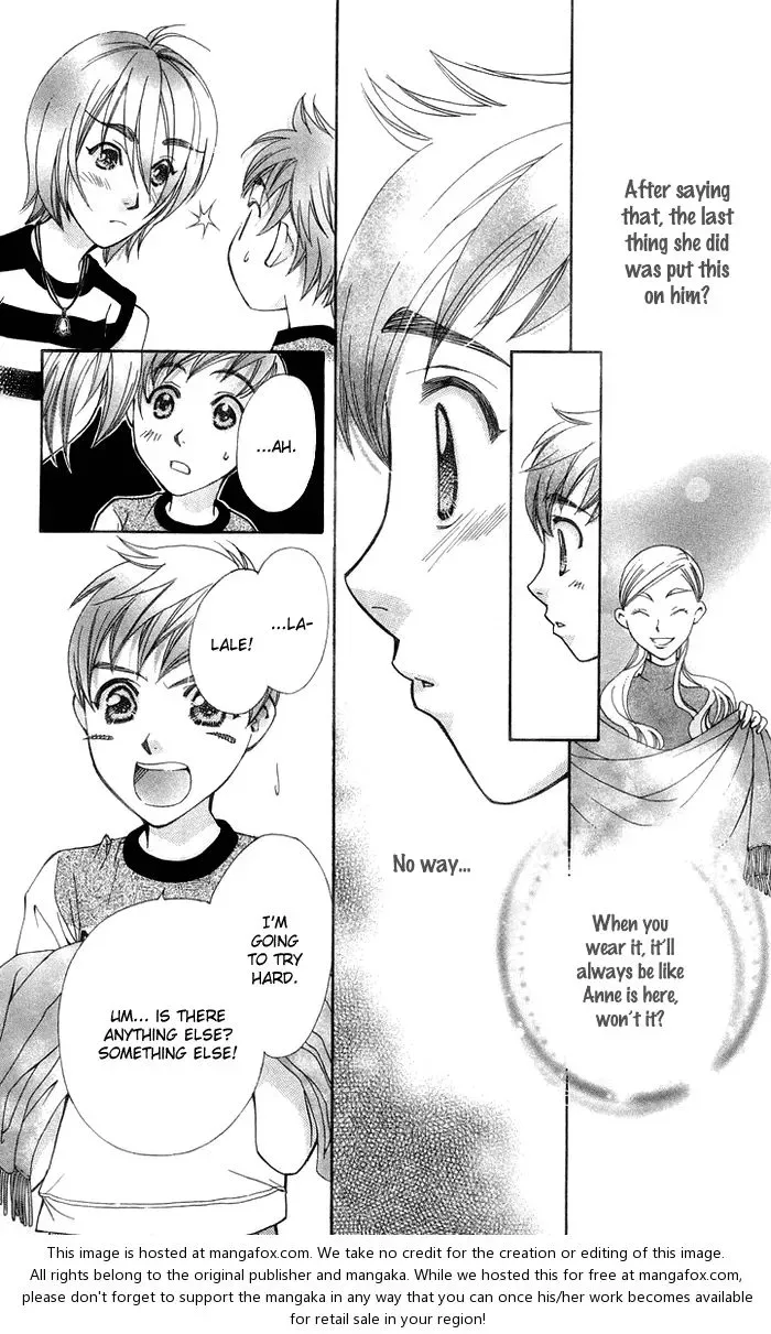 Boku wo Tsutsumu Tsuki no Hikari Chapter 14 page 28
