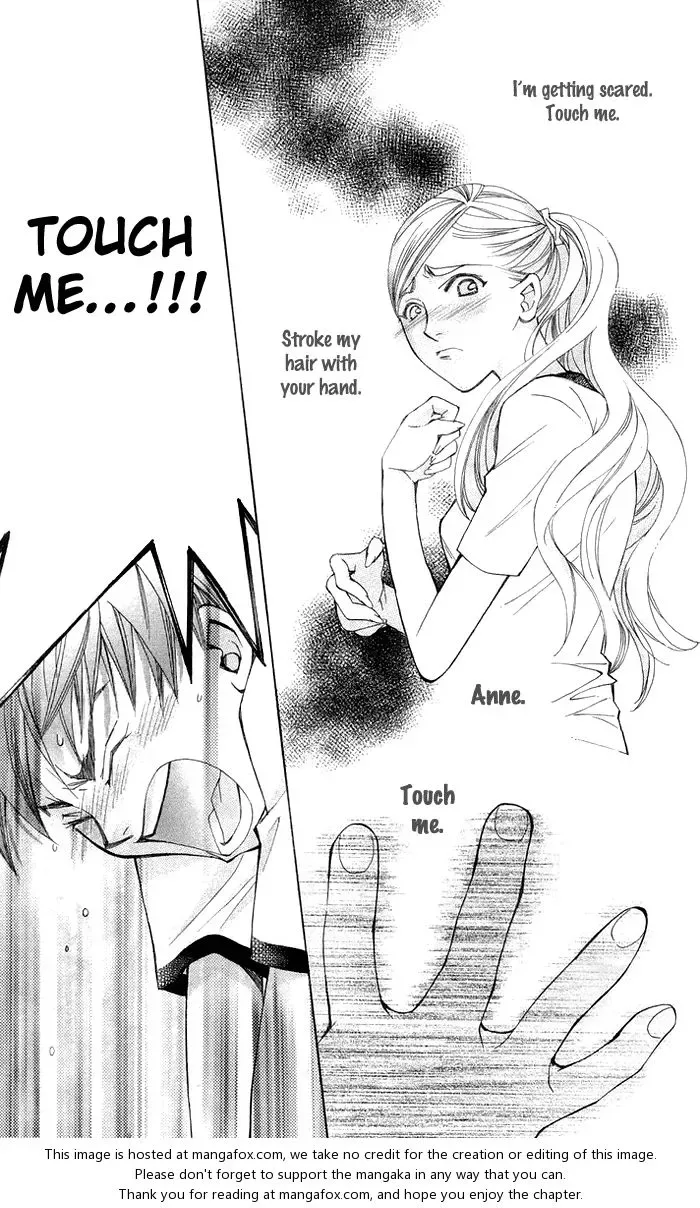 Boku wo Tsutsumu Tsuki no Hikari Chapter 14 page 34