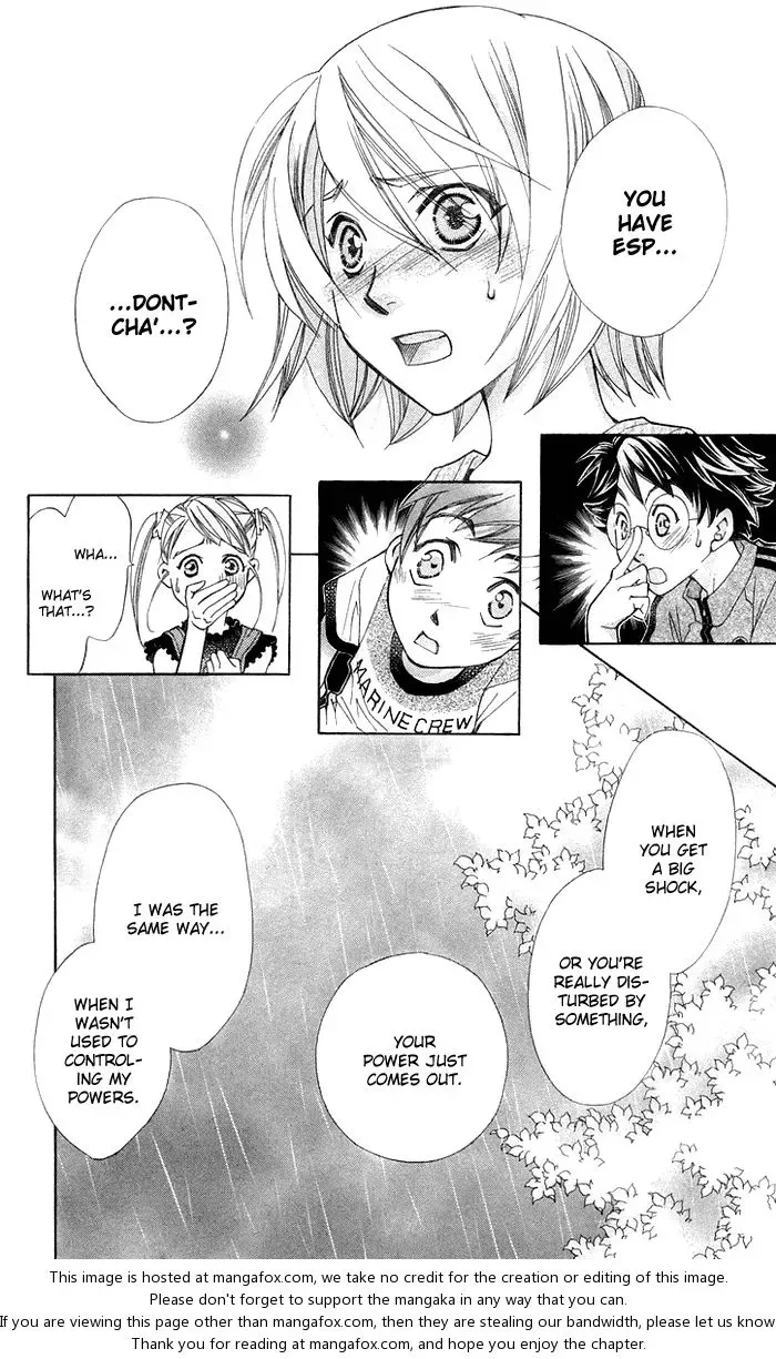 Boku wo Tsutsumu Tsuki no Hikari Chapter 14 page 39