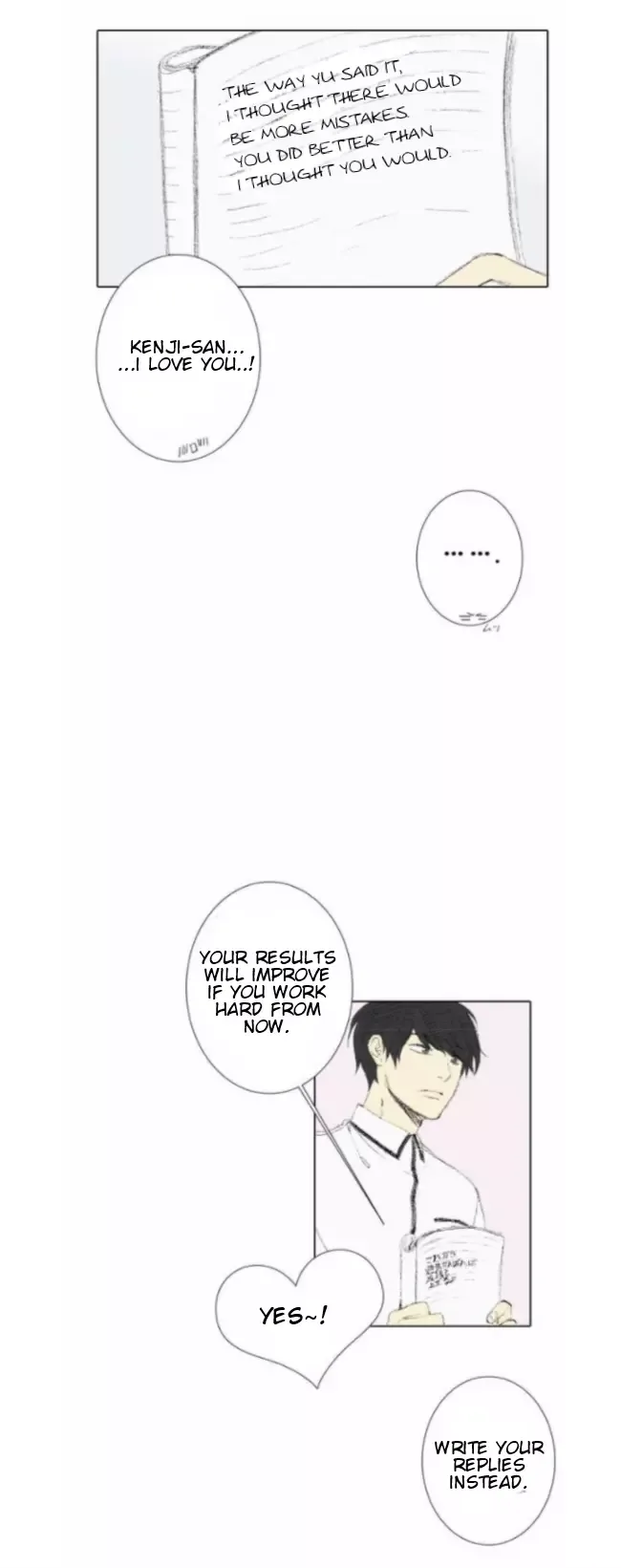 Nanohana Boys Chapter 9 page 4