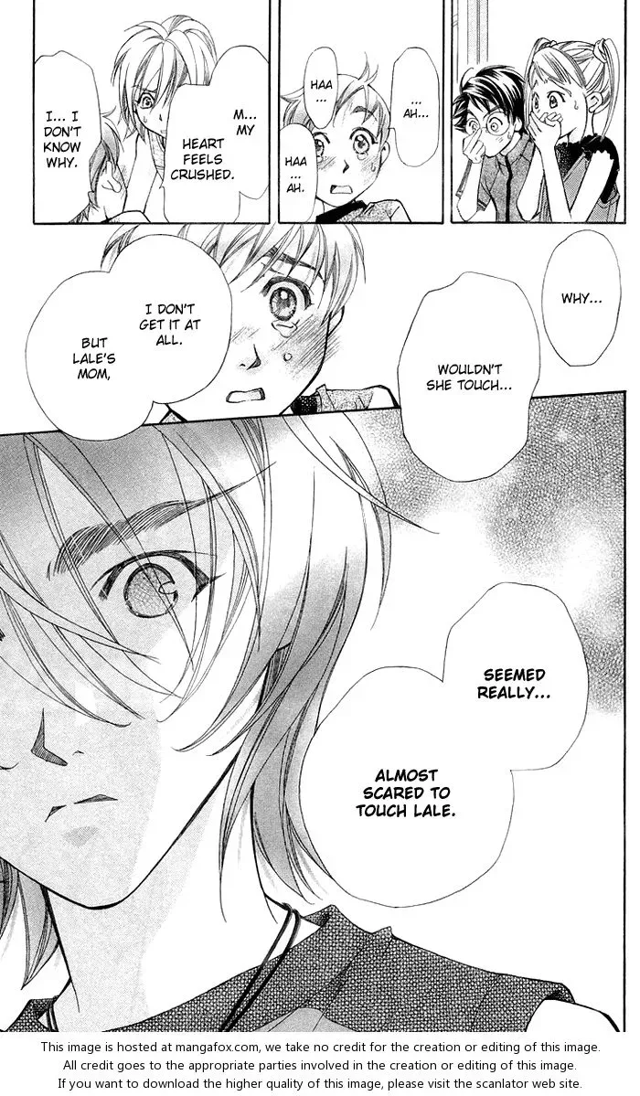 Boku wo Tsutsumu Tsuki no Hikari Chapter 14 page 36