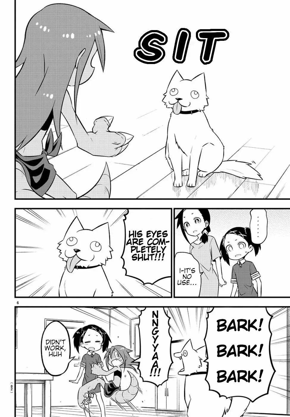 Kaijuu no Tokage Chapter 9 page 7