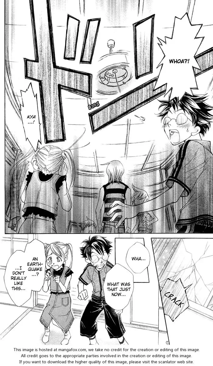 Boku wo Tsutsumu Tsuki no Hikari Chapter 14 page 37
