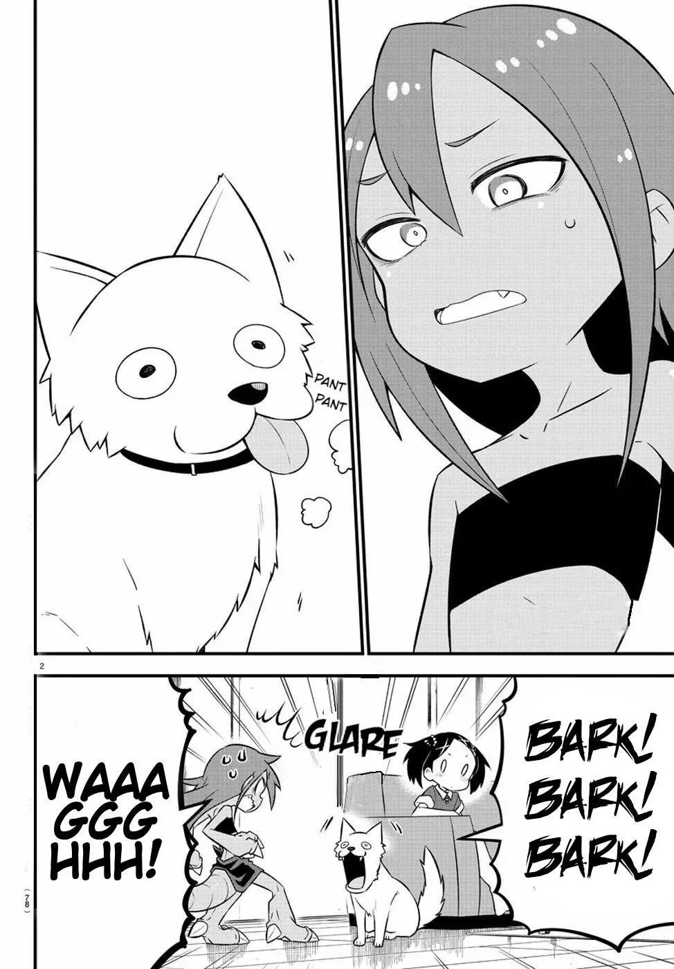 Kaijuu no Tokage Chapter 9 page 3
