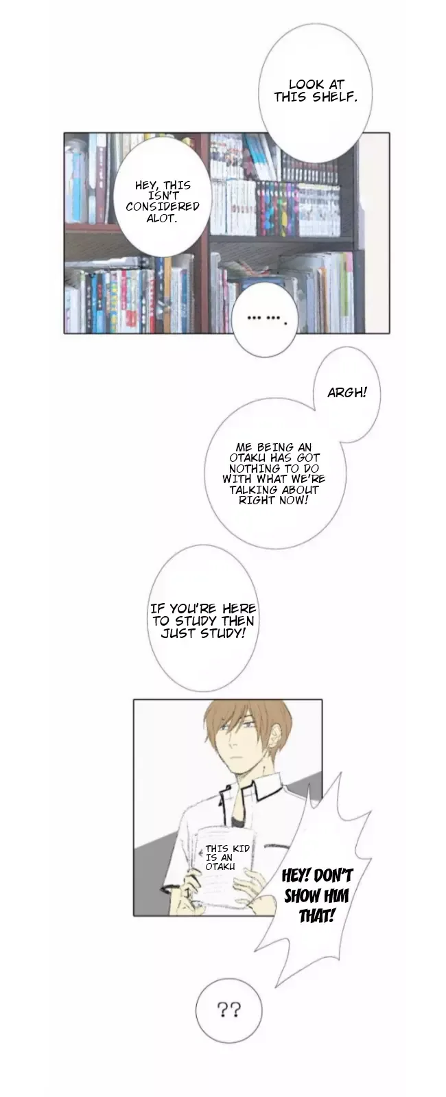 Nanohana Boys Chapter 9 page 6