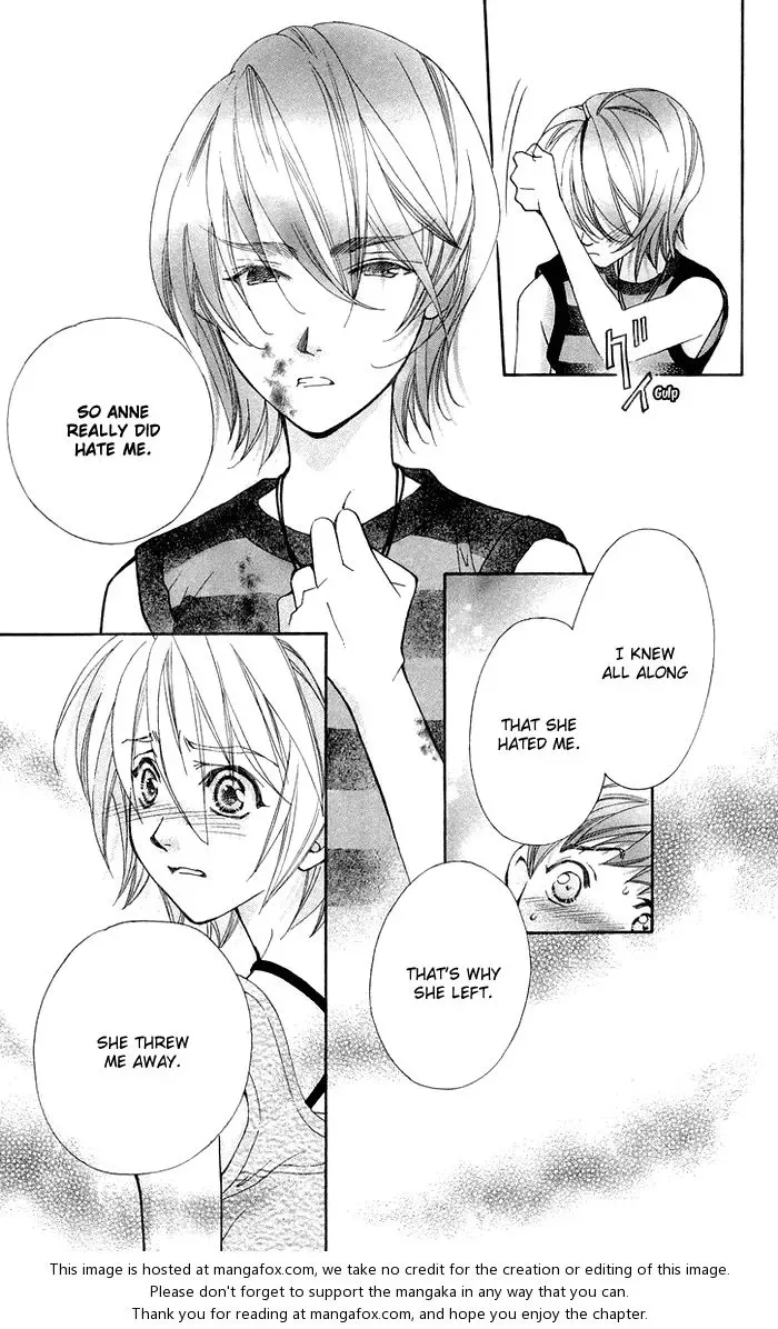 Boku wo Tsutsumu Tsuki no Hikari Chapter 14 page 40