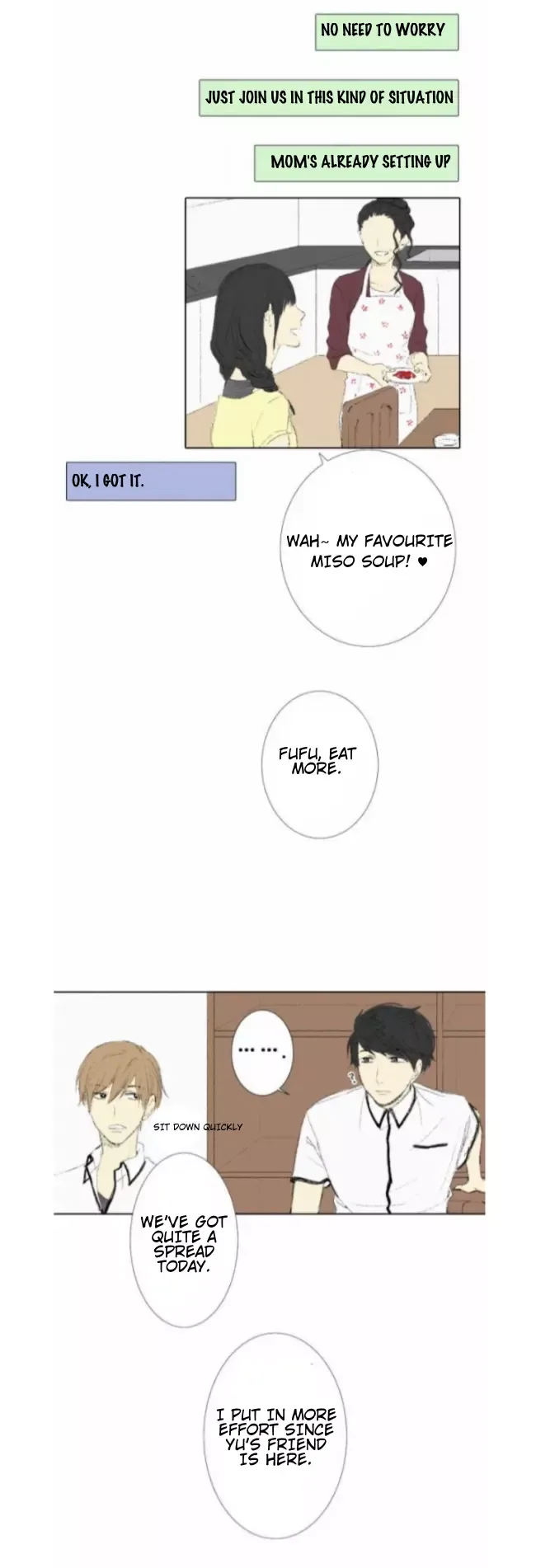 Nanohana Boys Chapter 9 page 14