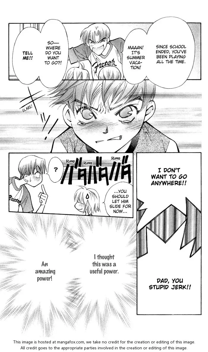 Boku wo Tsutsumu Tsuki no Hikari Chapter 14 page 44