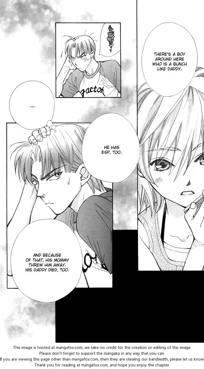 Boku wo Tsutsumu Tsuki no Hikari Chapter 14 page 47