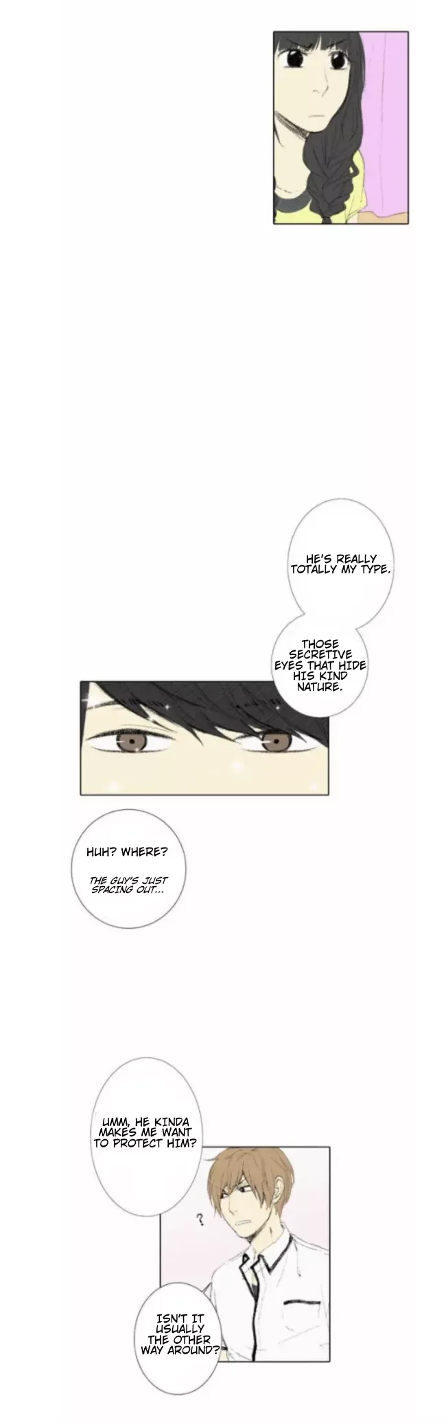 Nanohana Boys Chapter 9 page 8