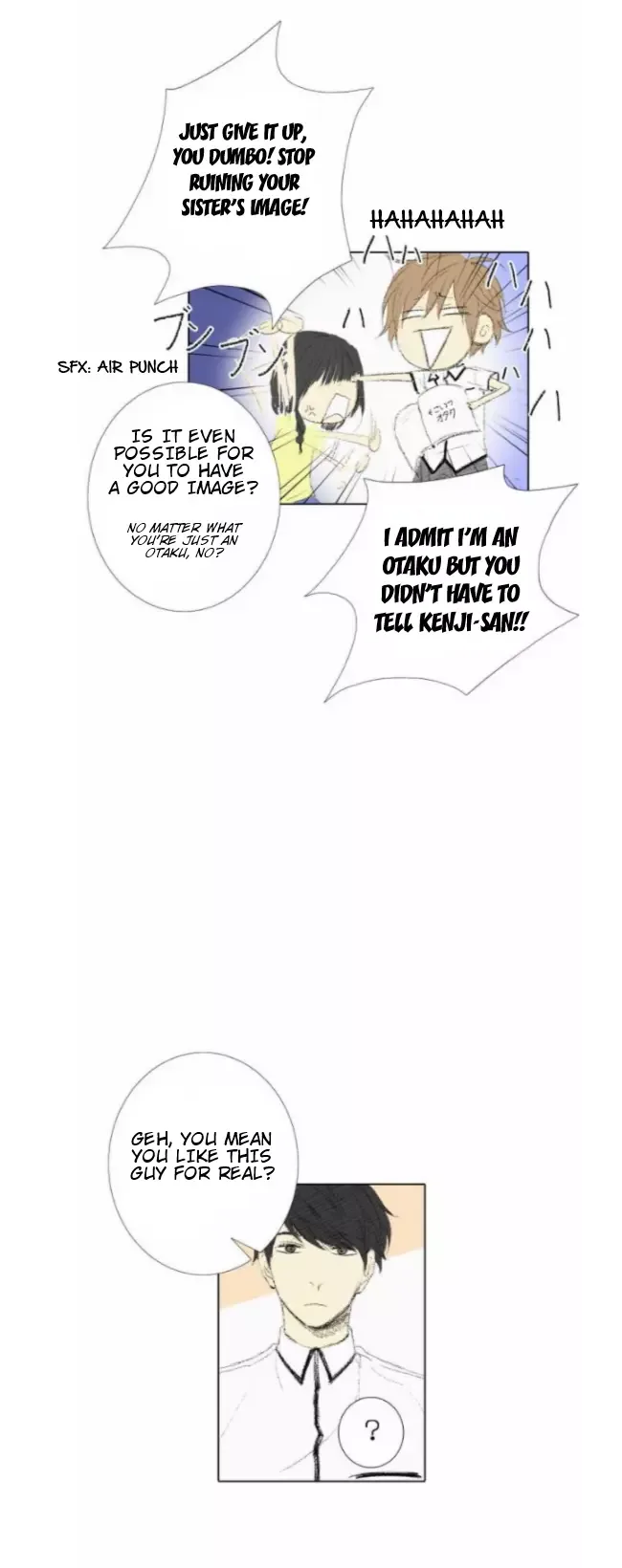 Nanohana Boys Chapter 9 page 7