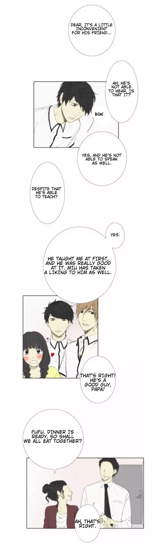 Nanohana Boys Chapter 9 page 12