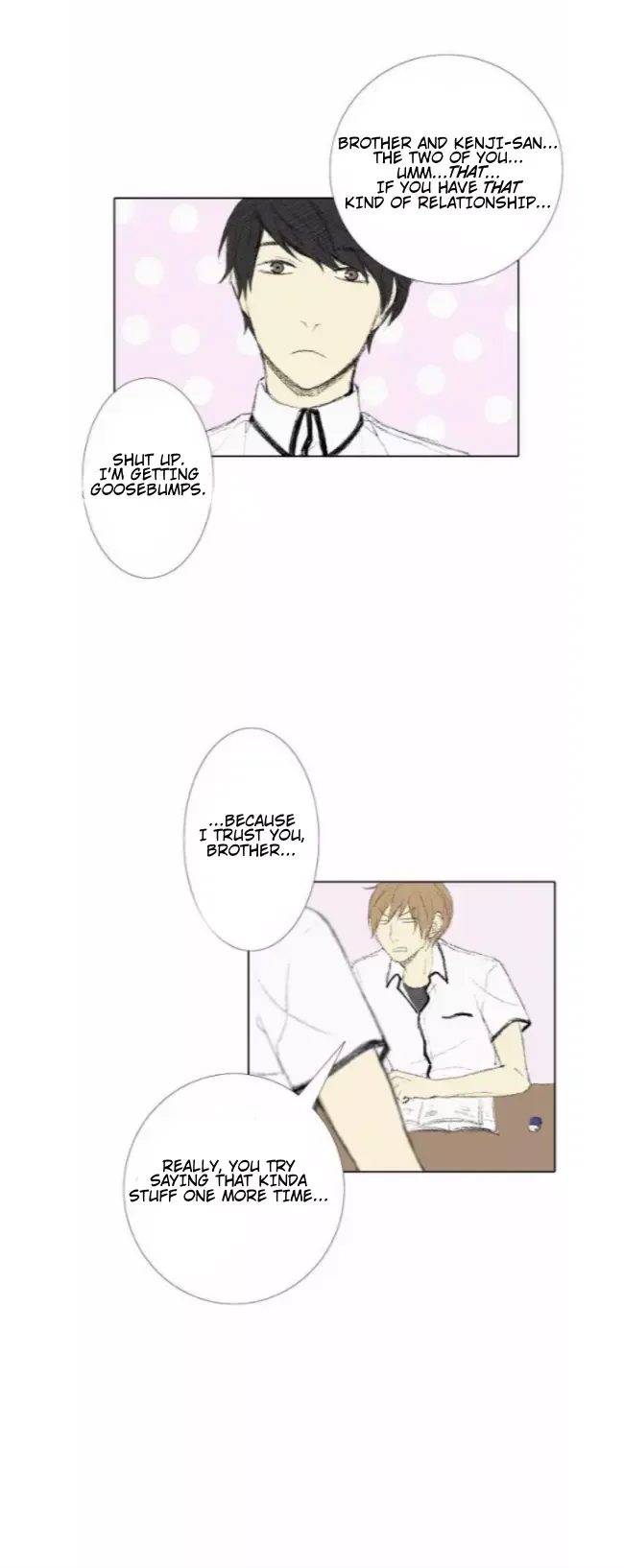 Nanohana Boys Chapter 9 page 10