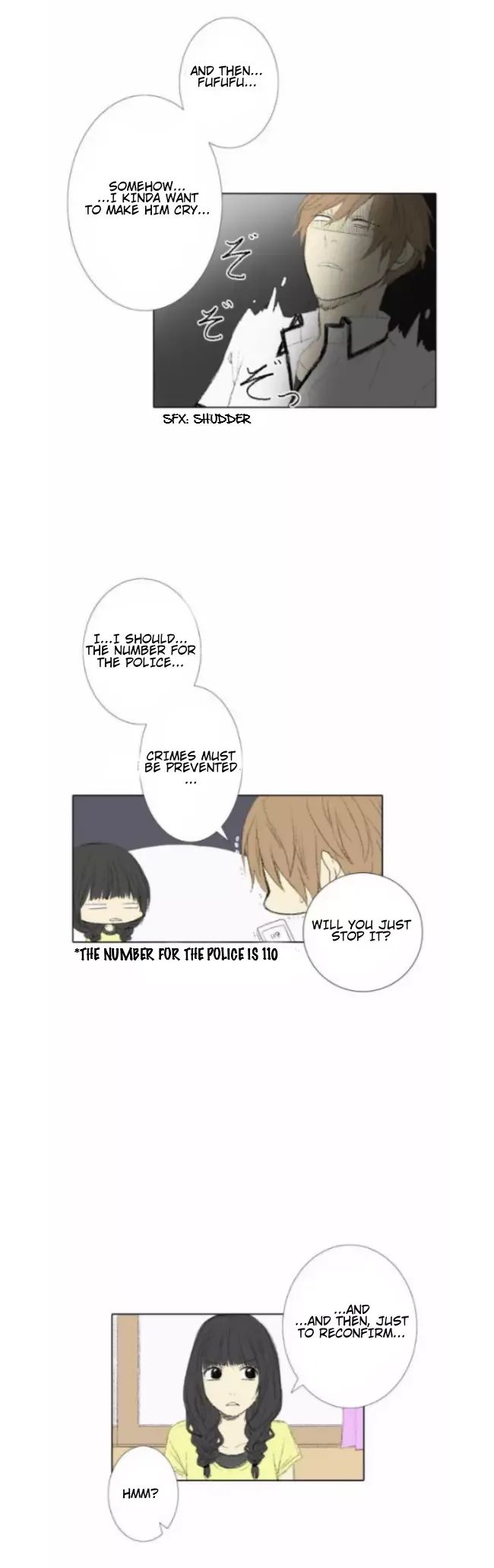 Nanohana Boys Chapter 9 page 9