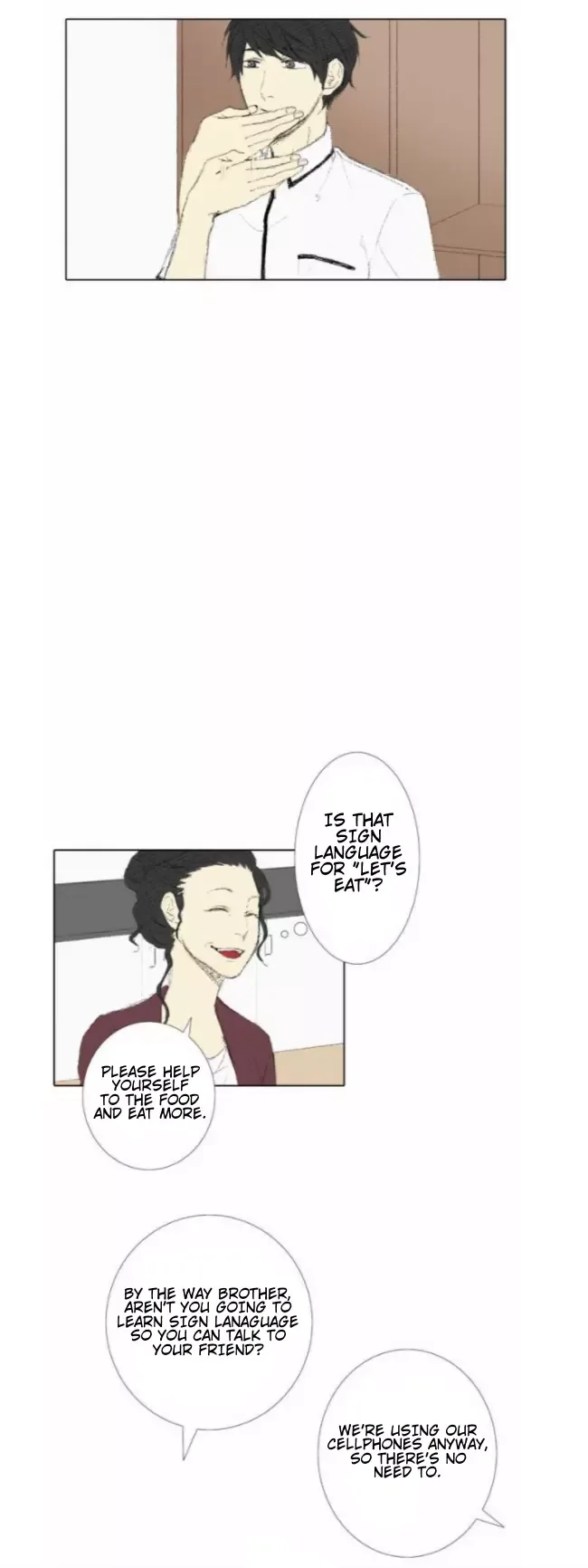 Nanohana Boys Chapter 9 page 17