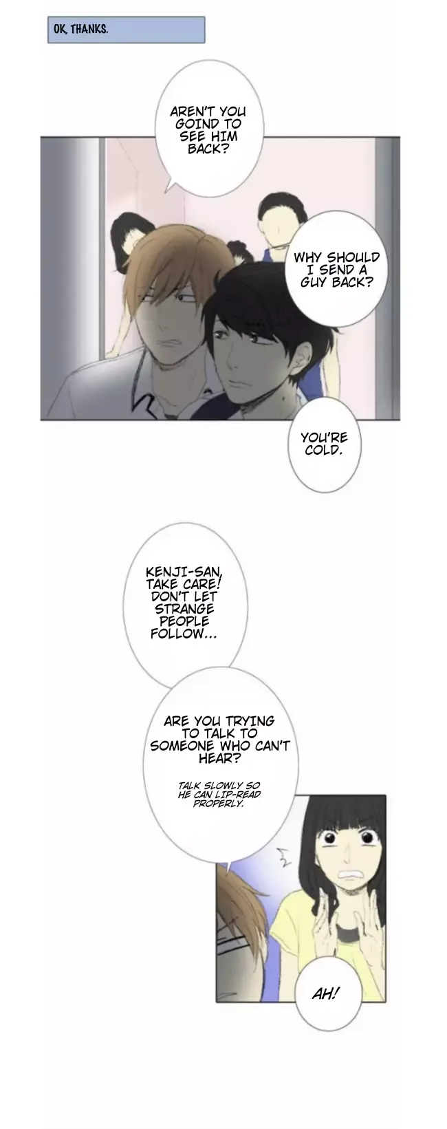Nanohana Boys Chapter 9 page 21