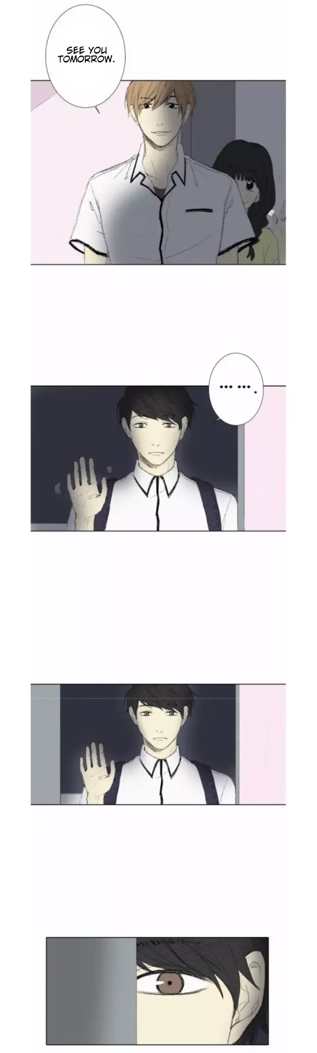 Nanohana Boys Chapter 9 page 25