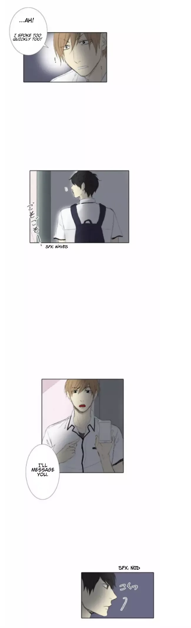 Nanohana Boys Chapter 9 page 24