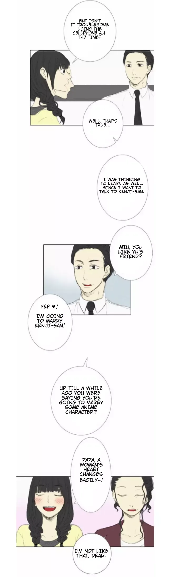 Nanohana Boys Chapter 9 page 18