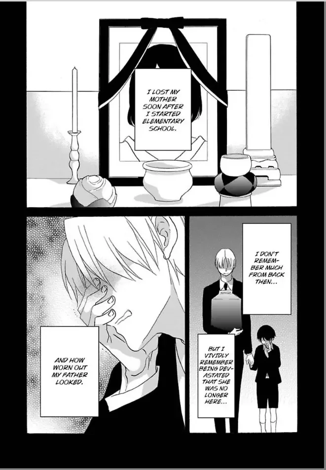 Allergic to Love Chapter 9 page 3