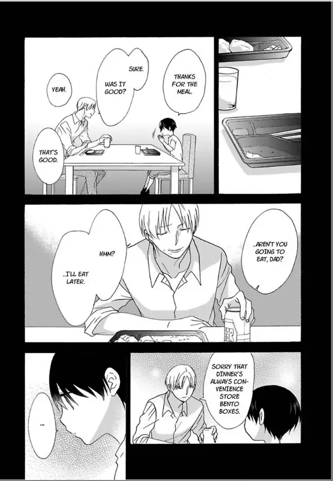 Allergic to Love Chapter 9 page 4