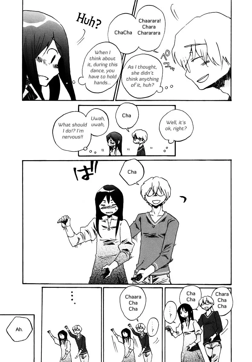 Bonnouji Chapter 9 page 10
